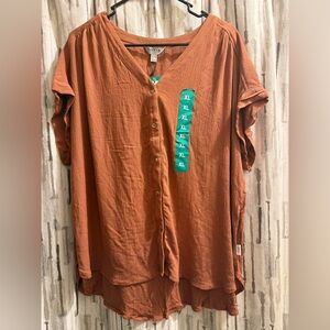 Orvis Women's Rust Top